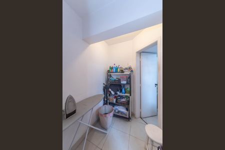 Apartamento à venda com 98m², 3 quartos e 2 vagasÁrea de Serviço - Quarto