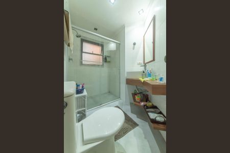 Apartamento à venda com 98m², 3 quartos e 2 vagasBanheiro da Suíte