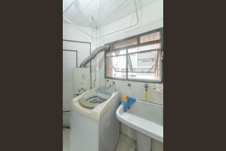 Apartamento à venda com 98m², 3 quartos e 2 vagasÁrea de Serviço