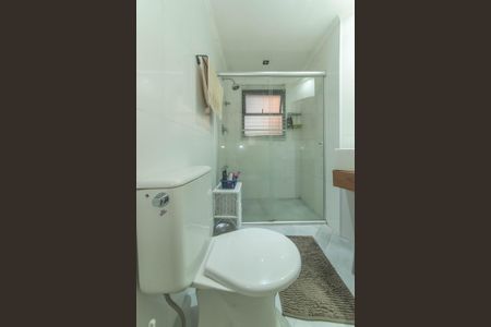 Apartamento à venda com 98m², 3 quartos e 2 vagasBanheiro da Suíte