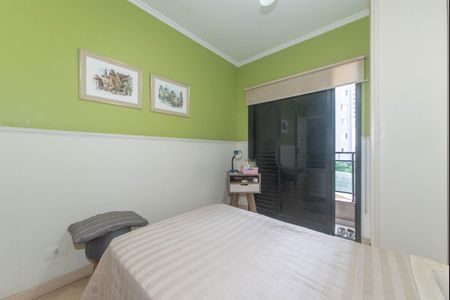 Apartamento à venda com 98m², 3 quartos e 2 vagasQuarto 2