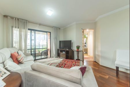 Apartamento à venda com 98m², 3 quartos e 2 vagasSala