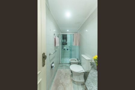 Apartamento à venda com 98m², 3 quartos e 2 vagasBanheiro Social