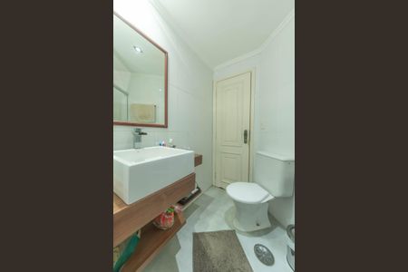 Apartamento à venda com 98m², 3 quartos e 2 vagasBanheiro da Suíte