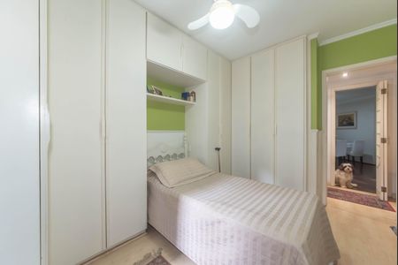 Apartamento à venda com 98m², 3 quartos e 2 vagasQuarto 2