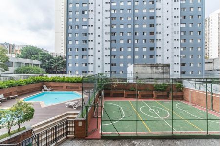 Apartamento à venda com 98m², 3 quartos e 2 vagasVaranda - Vista