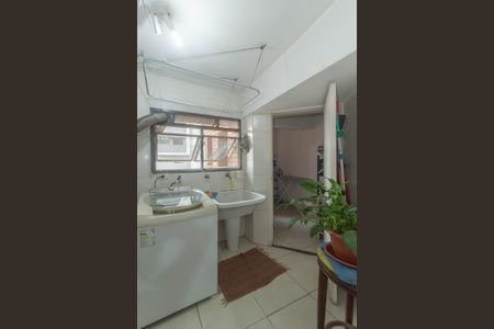 Apartamento à venda com 98m², 3 quartos e 2 vagasÁrea de Serviço