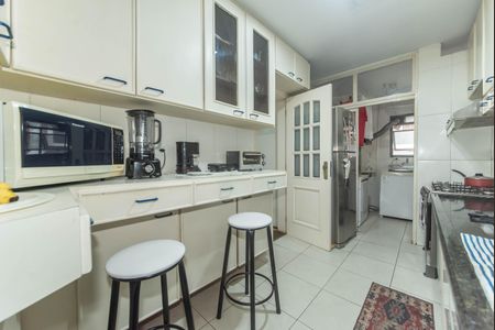 Apartamento à venda com 98m², 3 quartos e 2 vagasCozinha