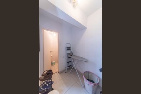 Apartamento à venda com 98m², 3 quartos e 2 vagasÁrea de Serviço - Quarto