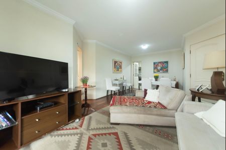 Apartamento à venda com 98m², 3 quartos e 2 vagasSala