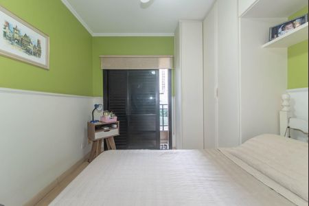 Apartamento à venda com 98m², 3 quartos e 2 vagasQuarto 2