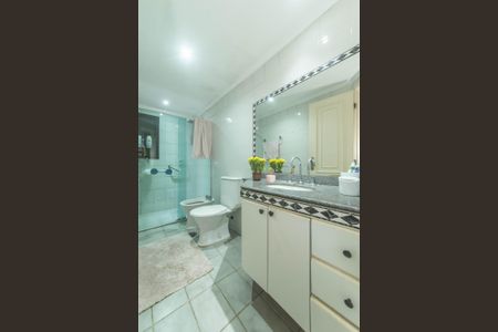 Apartamento à venda com 98m², 3 quartos e 2 vagasBanheiro Social