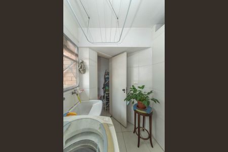 Apartamento à venda com 98m², 3 quartos e 2 vagasÁrea de Serviço