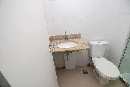 Apartamento à venda com 67m², 2 quartos e 1 vagaBanheiro Suíte