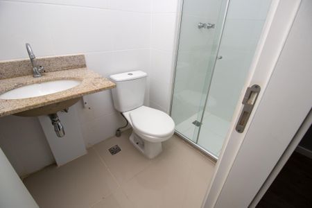 Apartamento à venda com 67m², 2 quartos e 1 vagaBanheiro Suíte