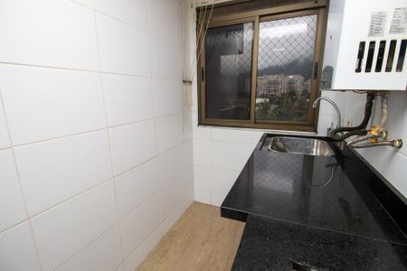 Apartamento à venda com 67m², 2 quartos e 1 vagaÁrea de Serviço