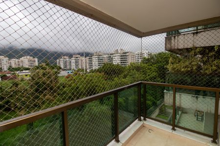 Apartamento à venda com 67m², 2 quartos e 1 vagaVaranda