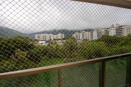 Apartamento à venda com 67m², 2 quartos e 1 vagaVaranda