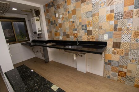 Apartamento à venda com 67m², 2 quartos e 1 vagaCozinha