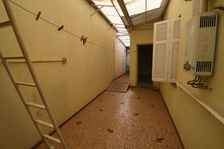 Casa à venda com 230m², 3 quartos e 2 vagasÁrea comum