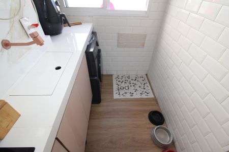 Apartamento à venda com 42m², 2 quartos e 1 vagaSala/Cozinha
