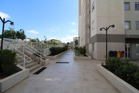 Apartamento à venda com 42m², 2 quartos e 1 vagaÁrea Comum