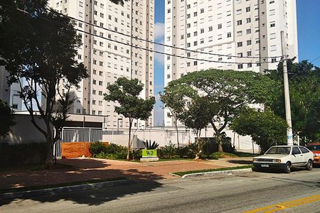 Apartamento à venda com 42m², 2 quartos e 1 vagaFachada