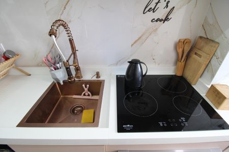 Apartamento à venda com 42m², 2 quartos e 1 vagaSala/Cozinha