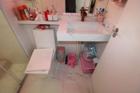 Apartamento à venda com 42m², 2 quartos e 1 vagaBanheiro