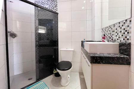 Apartamento à venda com 168m², 3 quartos e 3 vagasBanheiro Social