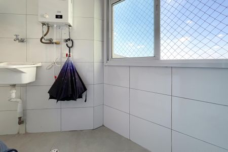 Apartamento à venda com 168m², 3 quartos e 3 vagasÁrea de Serviço