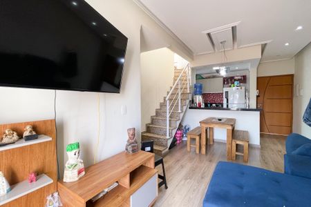 Sala de apartamento à venda com 3 quartos, 168m² em Paulicéia, São Bernardo do Campo