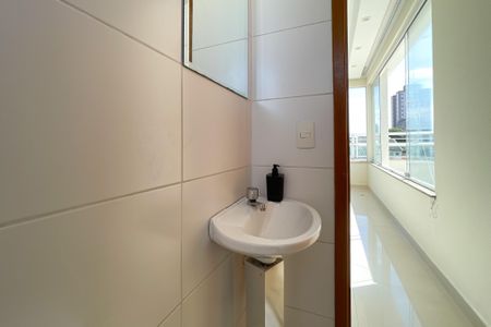 Apartamento à venda com 168m², 3 quartos e 3 vagasLavabo