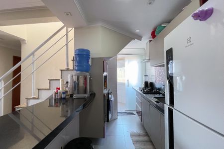 Apartamento à venda com 168m², 3 quartos e 3 vagasCozinha
