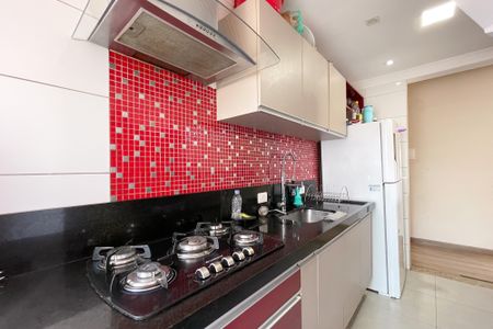 Apartamento à venda com 168m², 3 quartos e 3 vagasCozinha