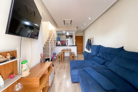 Apartamento à venda com 168m², 3 quartos e 3 vagasSala