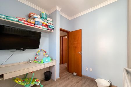 Apartamento à venda com 168m², 3 quartos e 3 vagasQuarto 2