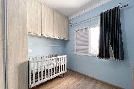 Apartamento à venda com 168m², 3 quartos e 3 vagasQuarto 2