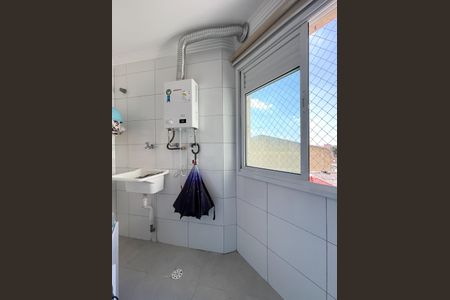 Apartamento à venda com 168m², 3 quartos e 3 vagasÁrea de Serviço