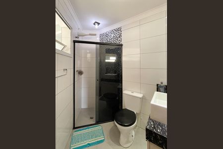 Apartamento à venda com 168m², 3 quartos e 3 vagasBanheiro Social