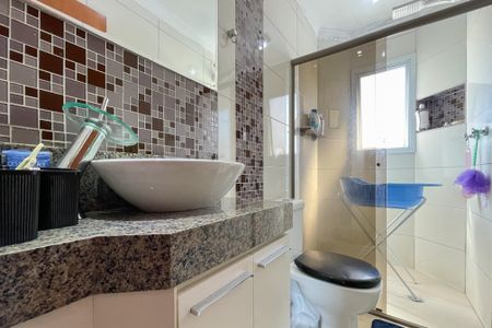 Apartamento à venda com 168m², 3 quartos e 3 vagasBanheiro Suíte