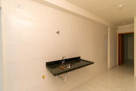Apartamento para alugar com 31m², 1 quarto e sem vaga Apartamento para alugar com 31m², 1 quarto e sem vagaCozinha