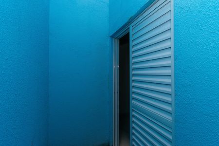 Apartamento para alugar com 31m², 1 quarto e sem vaga Apartamento para alugar com 31m², 1 quarto e sem vagaVaranda do Quarto