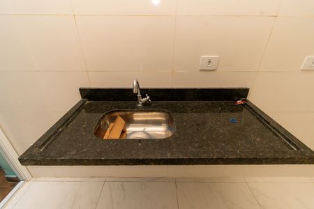 Apartamento para alugar com 31m², 1 quarto e sem vaga Apartamento para alugar com 31m², 1 quarto e sem vagaCozinha