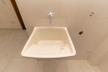 Apartamento para alugar com 31m², 1 quarto e sem vaga Apartamento para alugar com 31m², 1 quarto e sem vagaÁrea de Serviço