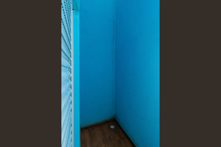 Apartamento para alugar com 31m², 1 quarto e sem vaga Apartamento para alugar com 31m², 1 quarto e sem vagaVaranda do Quarto