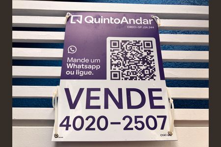 Apartamento para alugar com 31m², 1 quarto e sem vaga Apartamento para alugar com 31m², 1 quarto e sem vagaPlaca