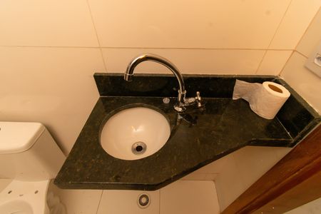 Apartamento para alugar com 31m², 1 quarto e sem vaga Apartamento para alugar com 31m², 1 quarto e sem vagaBanheiro