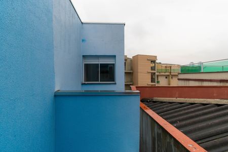 Apartamento à venda com 30m², 1 quarto e sem vaga Apartamento à venda com 30m², 1 quarto e sem vagaVista da Cozinha e Área de Serviço