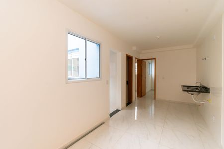 Apartamento à venda com 33m², 2 quartos e sem vaga Apartamento à venda com 33m², 2 quartos e sem vagaSala